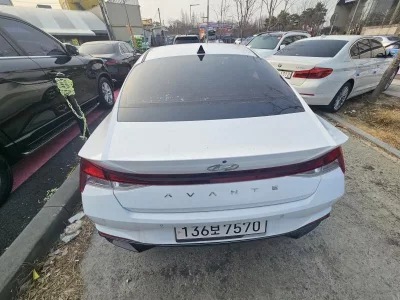 Hyundai AVANTE