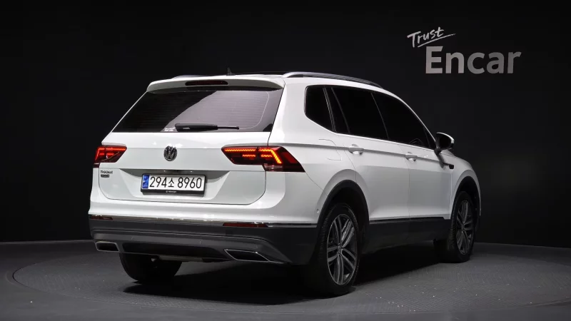 Volkswagen Tiguan Allspace