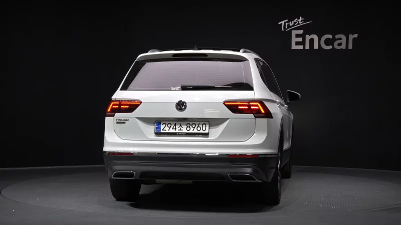 Volkswagen Tiguan Allspace