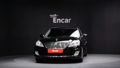 Hyundai Equus
