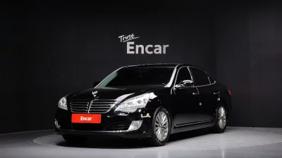 Hyundai Equus
