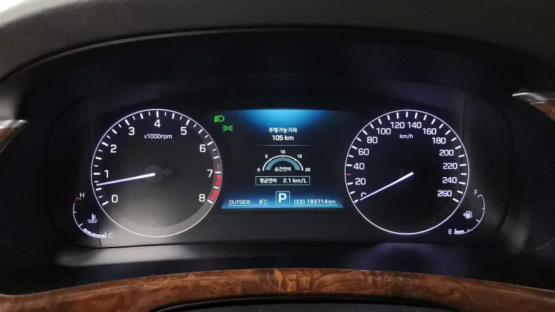 Hyundai Equus