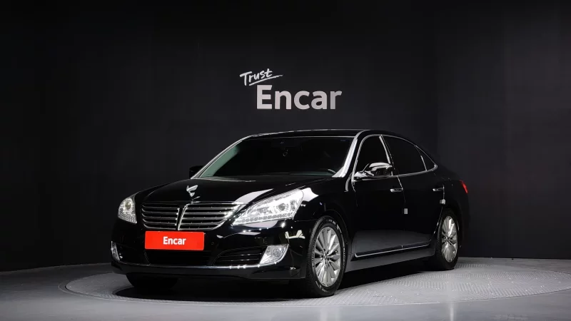 Hyundai Equus