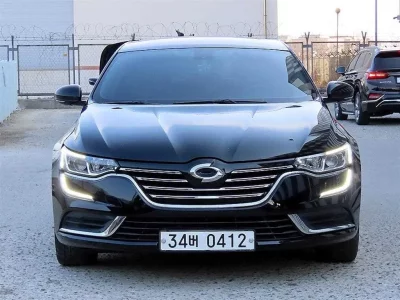 Renault Samsung SM6