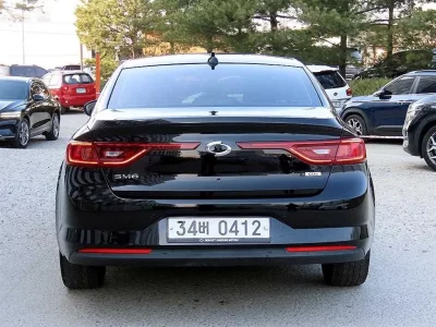 Renault Samsung SM6