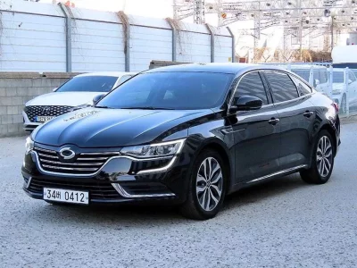Renault Samsung SM6