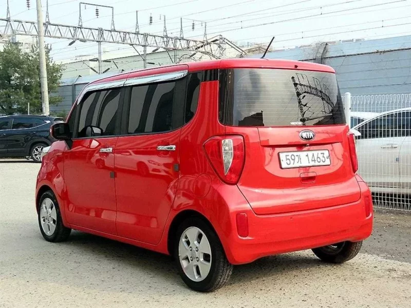 Kia RAY