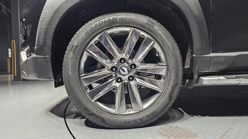 SsangYong Rexton Sports Khan