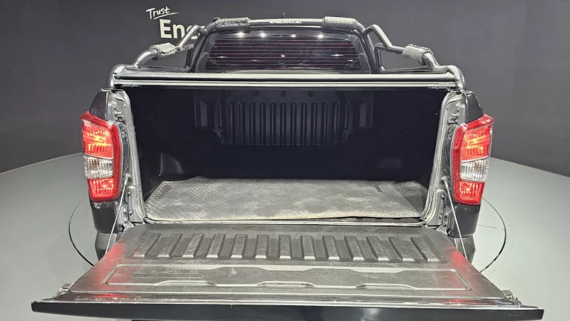 SsangYong Rexton Sports Khan