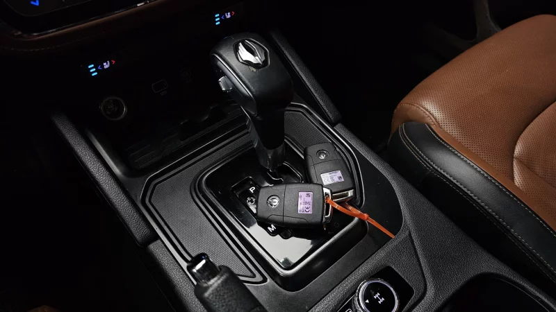 SsangYong Rexton Sports Khan