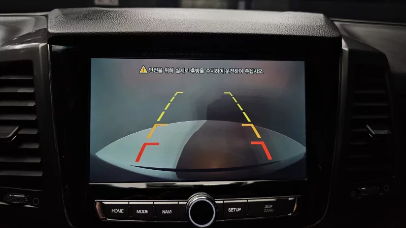 SsangYong Rexton Sports Khan