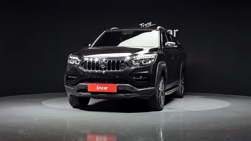 SsangYong Rexton Sports Khan