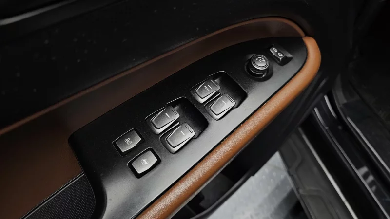 SsangYong Rexton Sports Khan