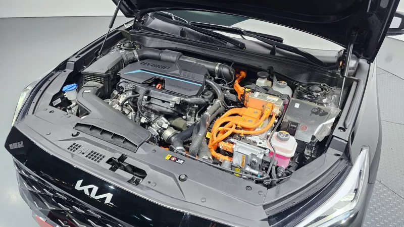 Kia K8