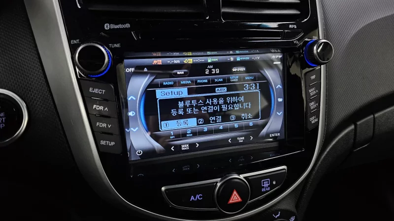 Hyundai Accent