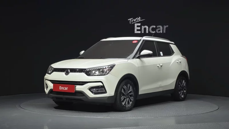 SsangYong Tivoli