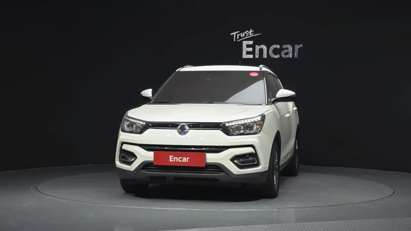 SsangYong Tivoli