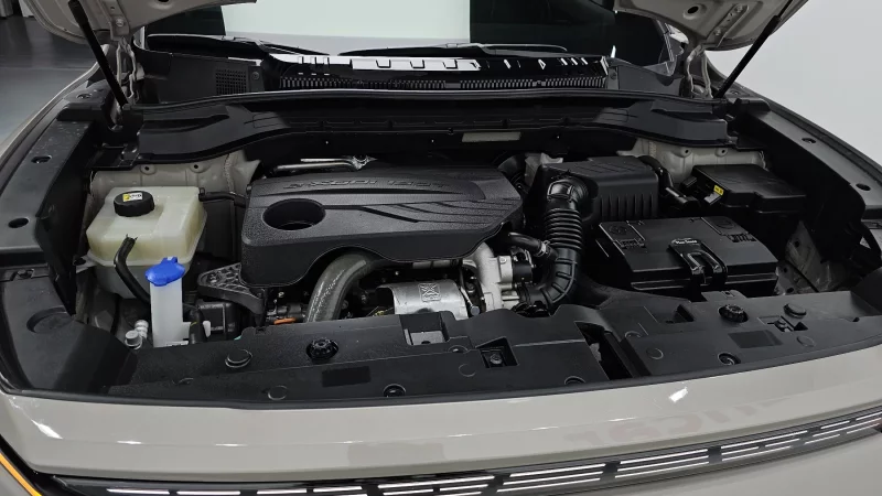 SsangYong Actyon