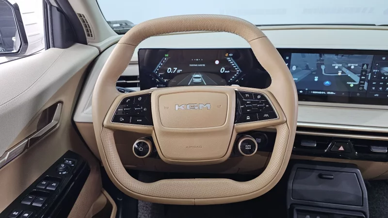 SsangYong Actyon