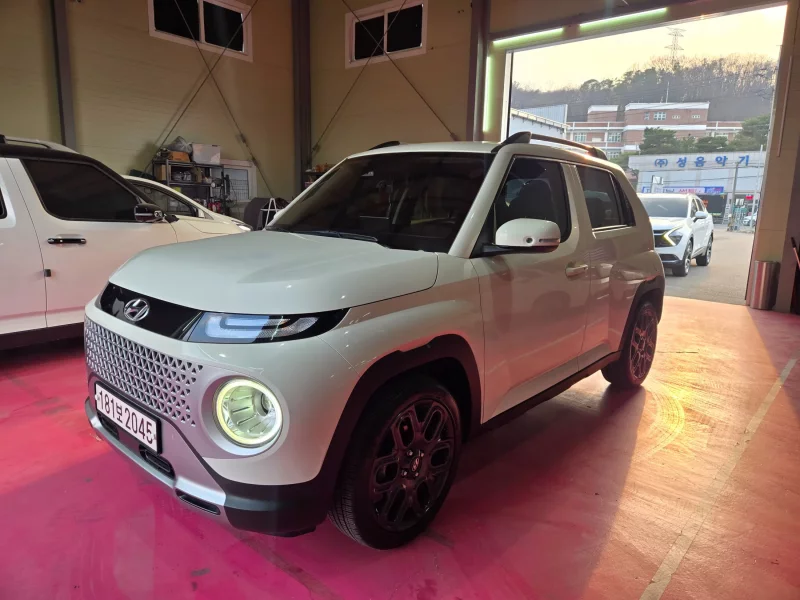 Hyundai Casper