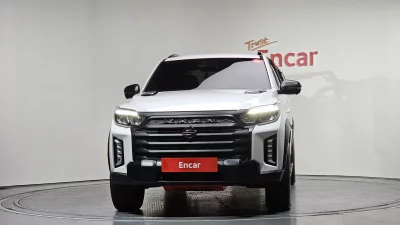 SsangYong Rexton Sports Khan