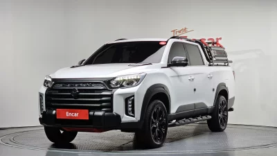 SsangYong Rexton Sports Khan