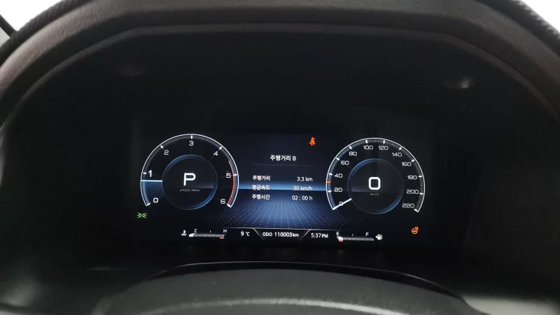 SsangYong Rexton Sports Khan