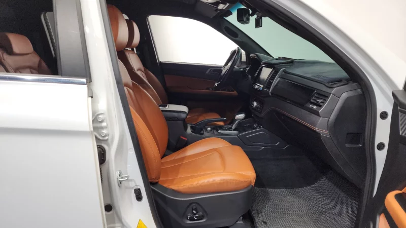 SsangYong Rexton Sports Khan