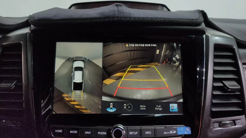 SsangYong Rexton Sports Khan