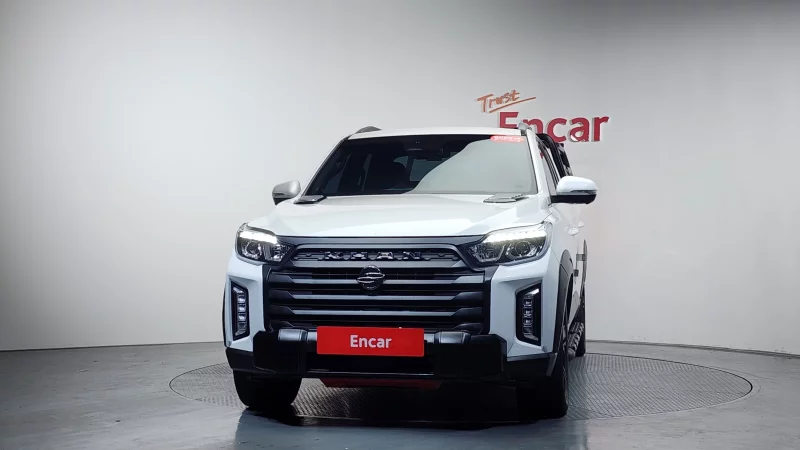 SsangYong Rexton Sports Khan