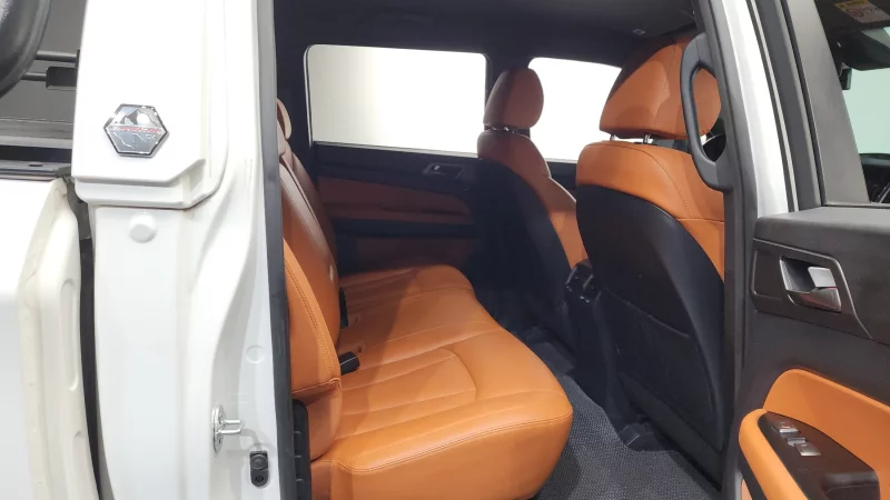 SsangYong Rexton Sports Khan