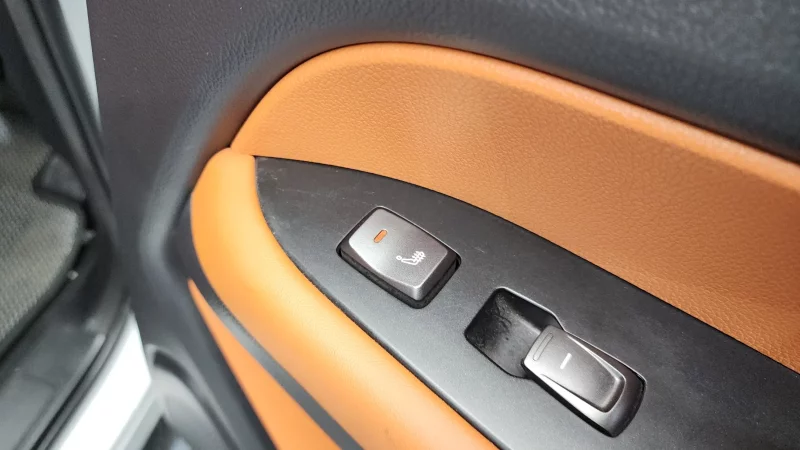 SsangYong Rexton Sports Khan