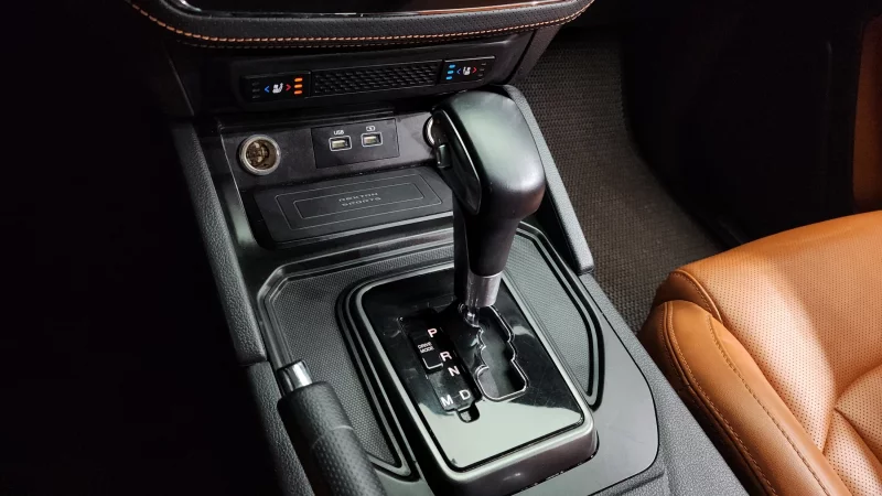 SsangYong Rexton Sports Khan