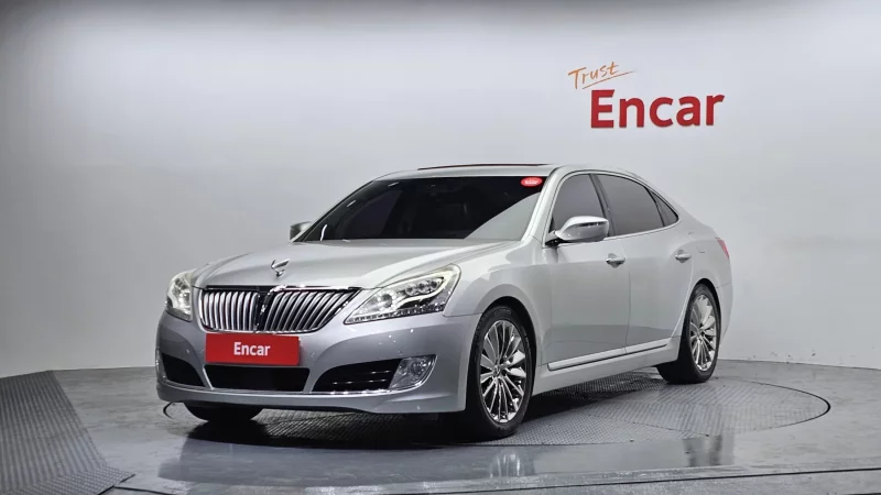 Hyundai Equus