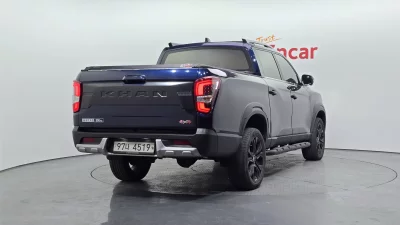 SsangYong Rexton Sports Khan