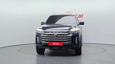 SsangYong Rexton Sports Khan