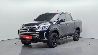 SsangYong Rexton Sports Khan