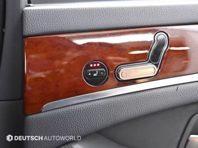 SsangYong Chairman W