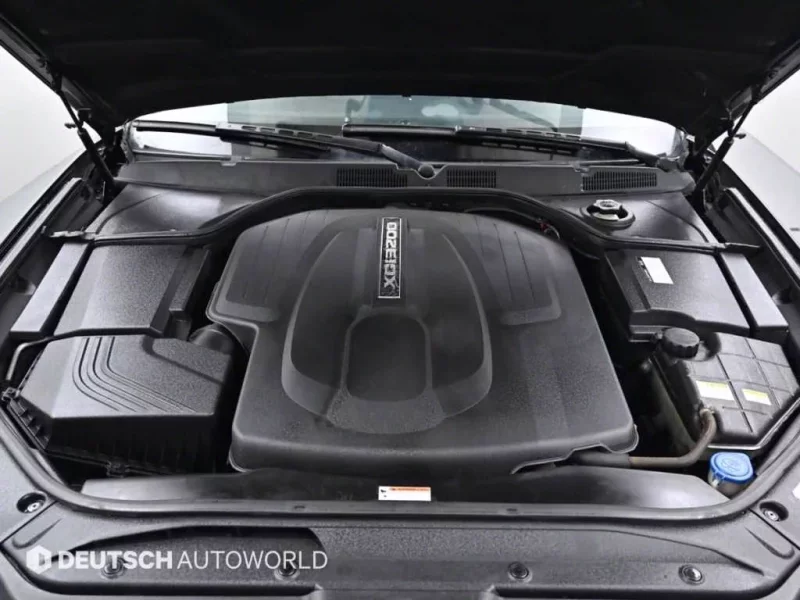 SsangYong Chairman W