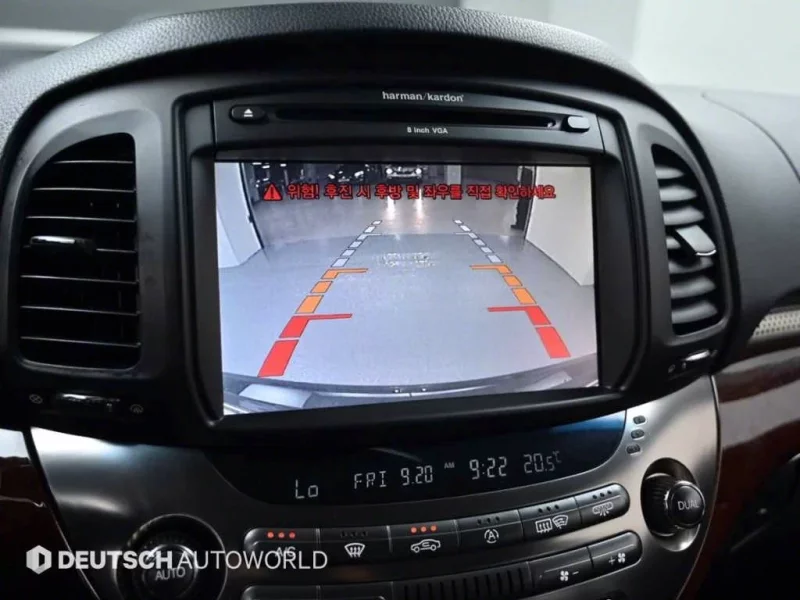 SsangYong Chairman W