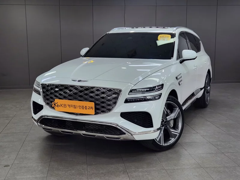 Genesis GV80