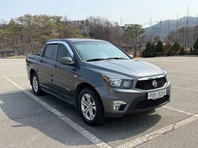 SsangYong KORANDO