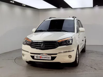 SsangYong Korando Turismo