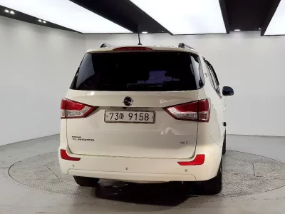 SsangYong Korando Turismo