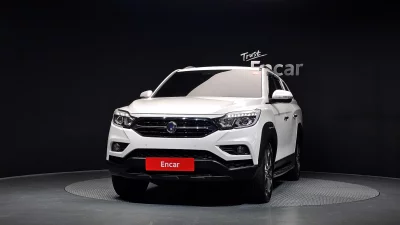 SsangYong Rexton Sports