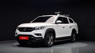 SsangYong Rexton Sports