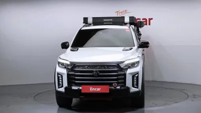 SsangYong Rexton Sports Khan