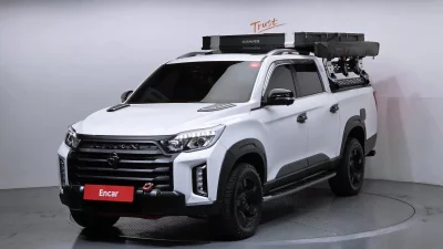 SsangYong Rexton Sports Khan