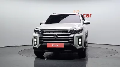 SsangYong Rexton Sports