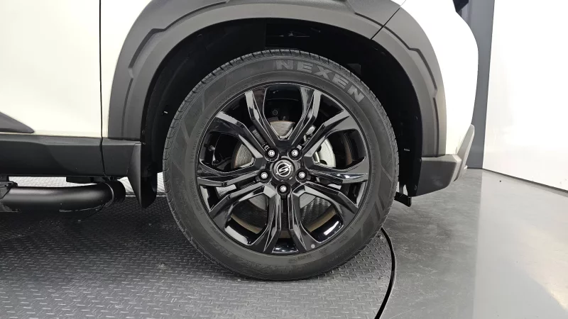 SsangYong Rexton Sports